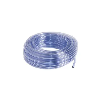 VECAMCO Cijev PVC za odvod kondenzata fi 6 x 9mm, prozirna (pak. 25m)