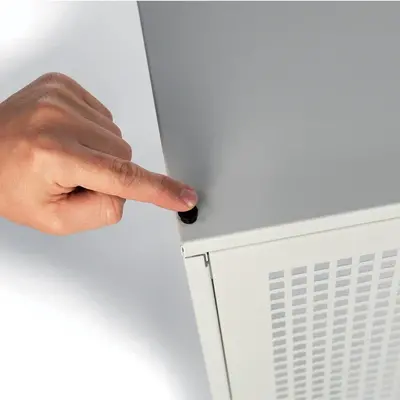 VECAMCO Zaštitna kutija za vanjsku jedinicu 1150x1150x650mm-1