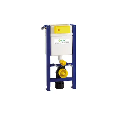LIV-FIX WC 6052 83 cm element suhomontažni NOVO