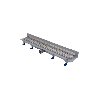 LIV Tuš kanalica W stijenski model 650 M ROUND