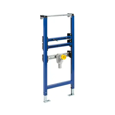 LIV DUPLO XS WT 813 Element za umivaonik sa ugrađenim sifonom-0