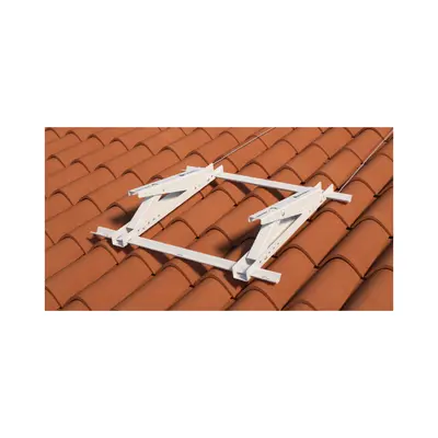 VECAMCO Nosač krovni VST81 1000x480mm 12-28 stupnjeva-1