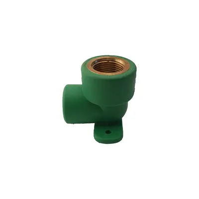 AQT Završno koljeno s unutrašnjim navojem PPR 25x3/4" Ž  Fushiotherm
