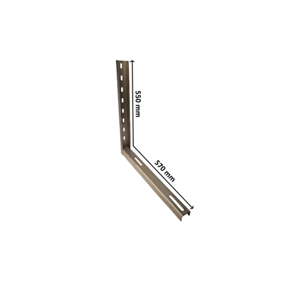 Nosač INOX (AISI 316) 550x570 - veliki