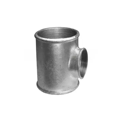 T-komad reducirani pocinčani ŽŽŽ 1x3/4" SVIS-0
