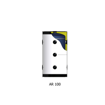 ELBI Puffer AR100 100lit izoliran 1681124 za hlađenje