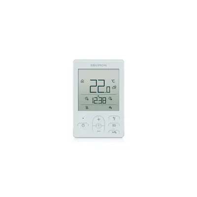 SELTRON sobna jedinica - termostat RCD2, bijeli 1RCD2W-050