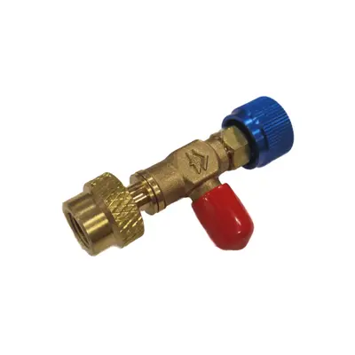 CROVERG TG Ventil servisni za sisteme pod tlakom 1/4"-0