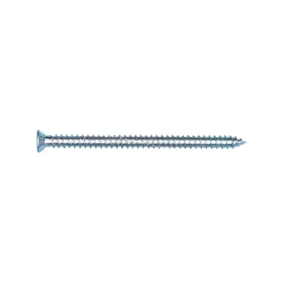 ROTO Vijak turbo 7,5x182 bijelo Zn