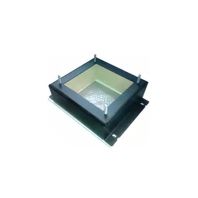 CENTROMETAL PELET Set za ugradnju Pelet plamenika ZA EKO-CK P (CPPL 50)