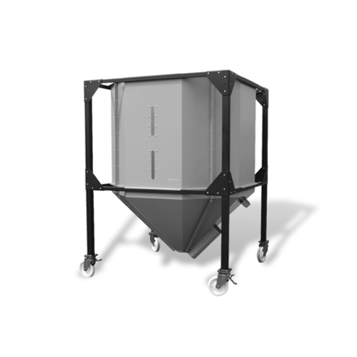 CENTROMETAL Pelet spremnik CentroPelet box 2700 za VAKUUM DOBAVU