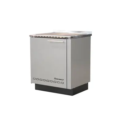 CENTROMETAL Etažni toplovodni kotao BIO-CET 29/B - lijevi-0