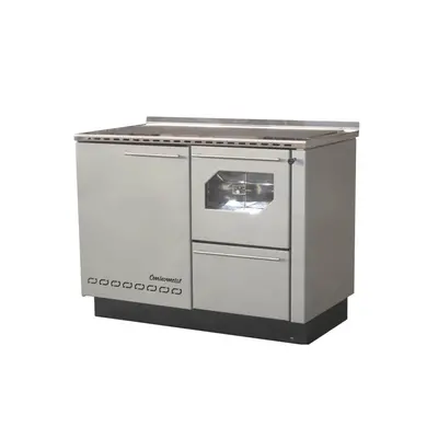 CENTROMETAL Etažni toplovodni kotao BIO-PEK 17/B - L