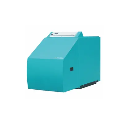 CENTROMETAL Kotao toplovodni EKO-CUP M3 35 kW - bez kotlovske regulacije-0