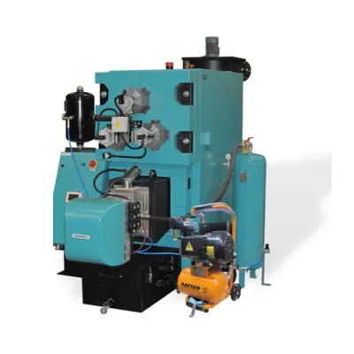 CENTROMETAL Pelet sistem EKO-CKS P Unit 180(54-180kW) (OO+CIK)-0