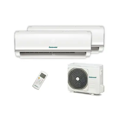 CENTROMETAL Klima Dualsplit 2x12000BTU (5,3/5,6kW) MTXD12HP24CM)-0