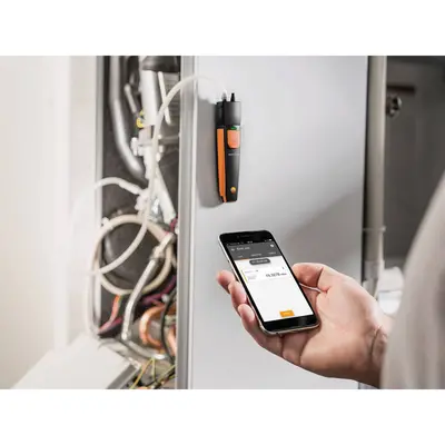 TESTO Mjerač diferencijalnog tlaka 510i-2