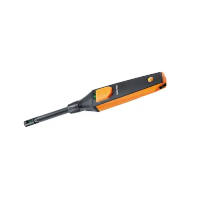 TESTO Termohigrometar uparljiv putem pametnog telefona 605i 2.Gen-2