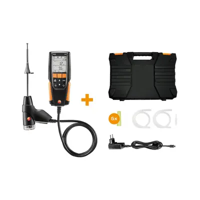 TESTO Analizator dimnih plinova 310-0