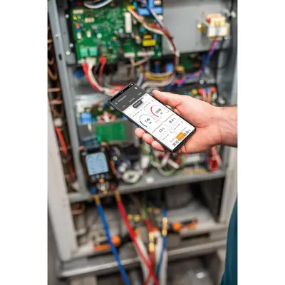 TESTO Manometar digitalni pametni 550s-2
