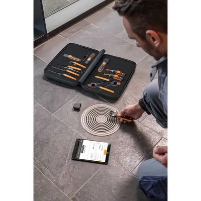TESTO Sonde Smart HVACR Vrhunski set-2