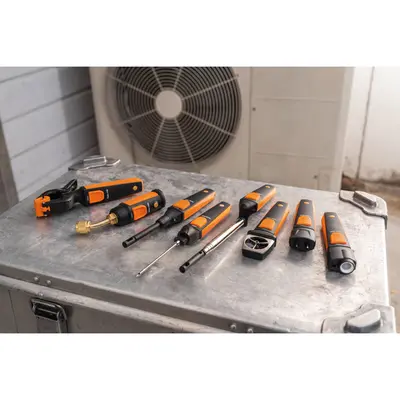 TESTO Sonde Smart HVACR Vrhunski set-4
