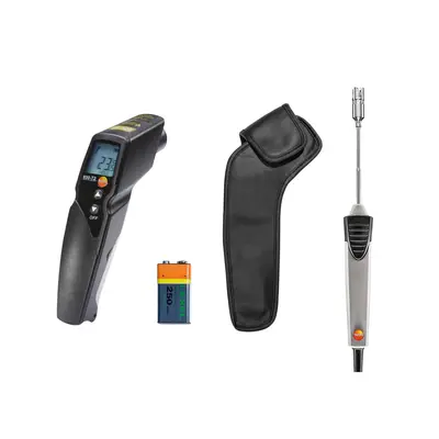 TESTO Termometar infracrveni 830-T2 set-0