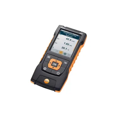 TESTO Mjerač protoka zraka 440 IAQ-2