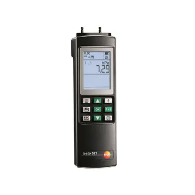 TESTO Mjerač diferencijalnog tlaka 521-2