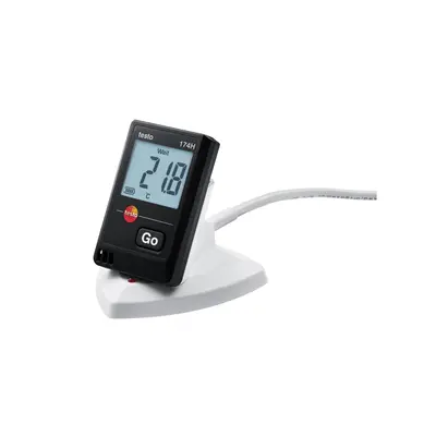 TESTO Termometar i mjerač vlage 174 H data logger-1