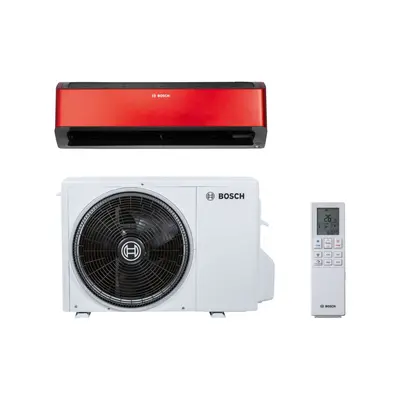 BOSCH Klima Climate 8000i R32 35 ER, crvena komplet-0