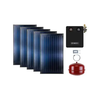 BOSCH Solarni paket FKC 5K ( kosi krov) light-0