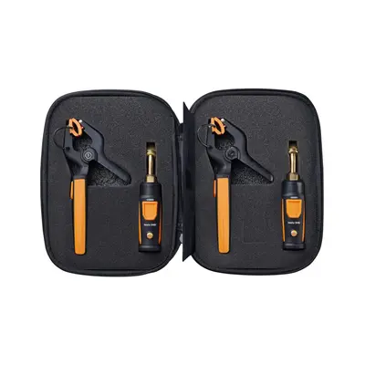 TESTO Mjerač visokog tlaka bluetooth i stezne temperaturne sonde-0