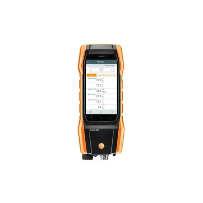 TESTO Analizator dimnih plinova 300 LL dugotrajni set 4-1