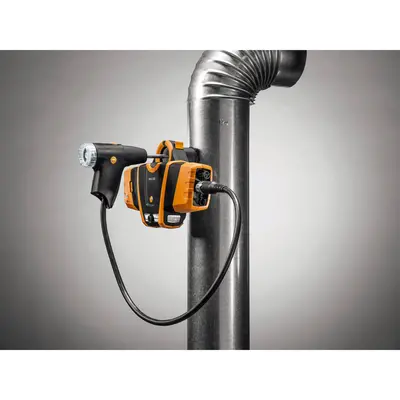 TESTO Analizator dimnih plinova 330i Pametni set-1