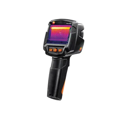 TESTO Termovizijski uređaj 865s (160 x 120 piksela)-3