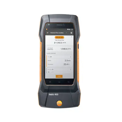 TESTO Mjerač univerzalni IAQ 400-0