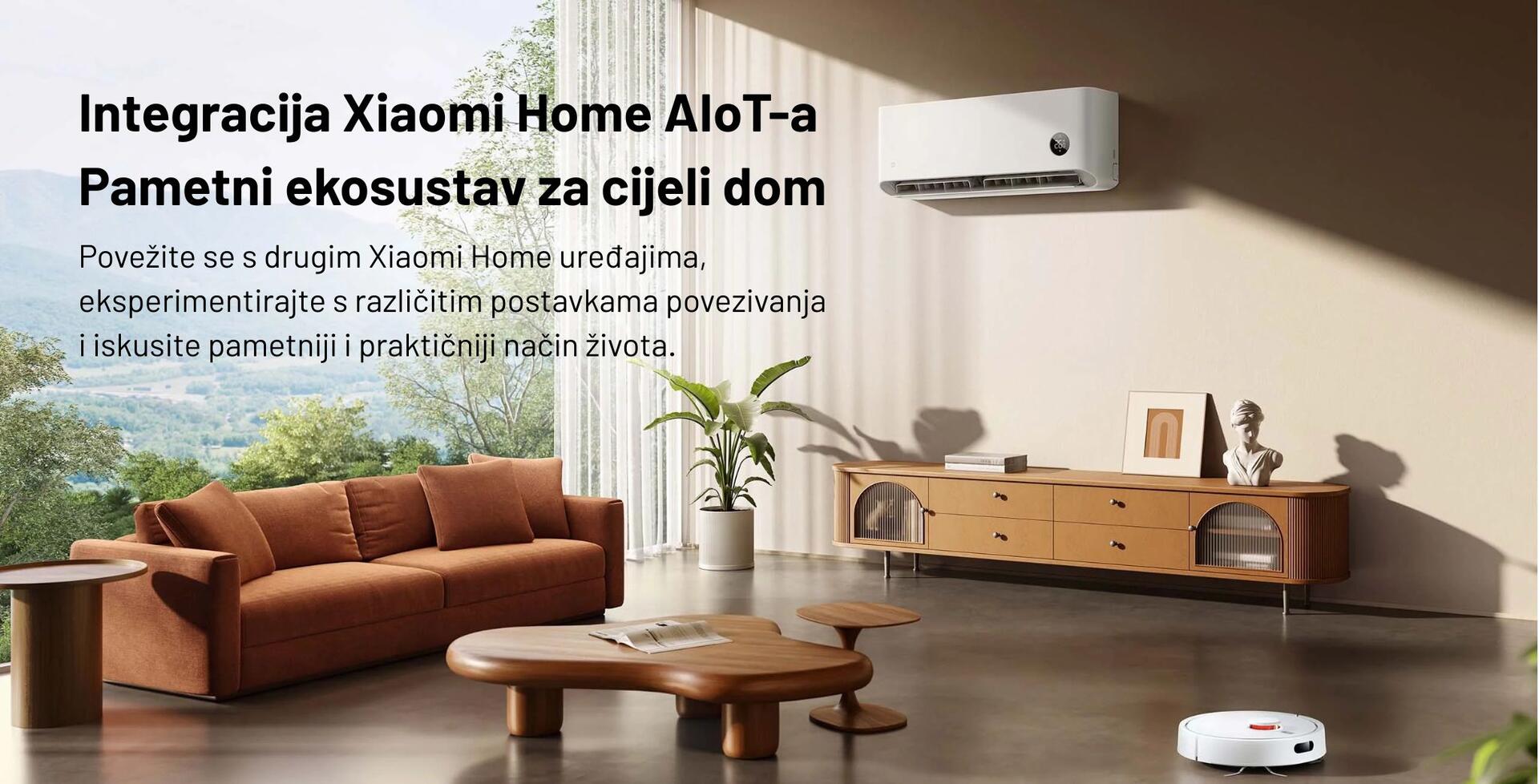 Xiaomi Mijia Pro Eco klima uređaji