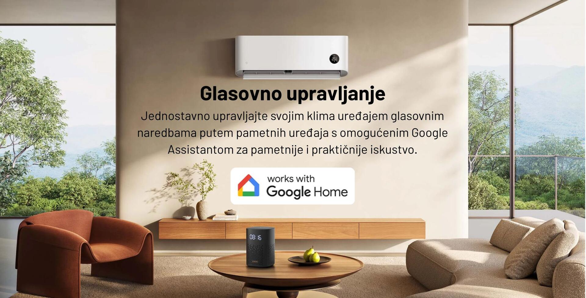 Xiaomi Mijia Pro Eco klima uređaji