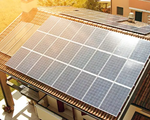 CANADIAN SOLAR CANADIAN SOLAR