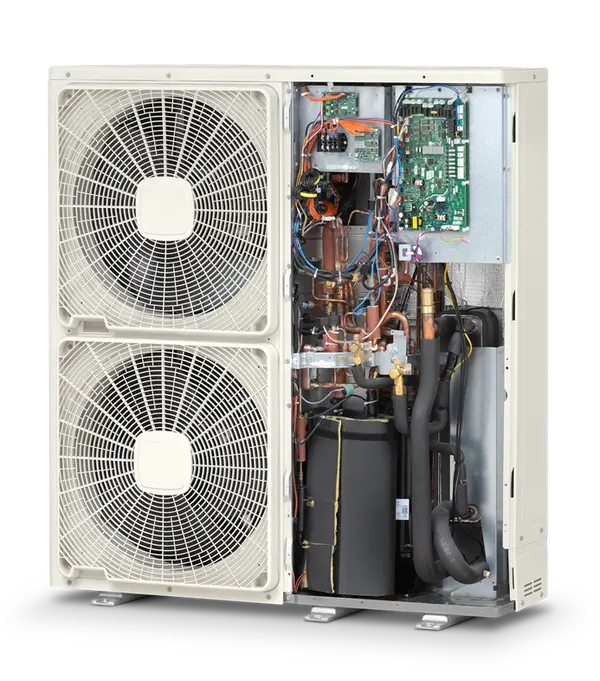 S80 rad vanjske jedinice S80 rad vanjske jedinice